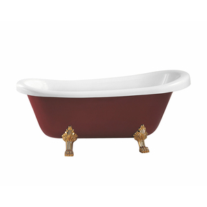 Bañera Pequeña de Acrílico para Bebés, Antideslizante, Independiente, Precio Económico, Foshan - Product Image 3