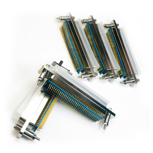 Connecteurs électriques Micro-D de la série J30J pour l'aviation, 144 broches, J30J-144TJN-J, J30J-144TJNP5, J30J-144TJNP5-J, J30J-144TJN - Product Image 4