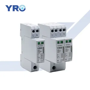 YRO 2型4p AC 3L + N电涌保护装置20-40ka 420Vac spd