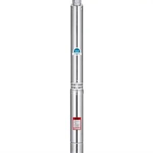 Pompe à puits profond OEM Dongyin S100QJY6-185-37-5.5 S6-225-45-7.5 S8-95-18-3 S8-126-24-4 S8-158-30- Garantie de 3 ans en stock - Product Image 2