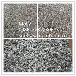 Tambor de limpieza y pulido de chatarra para pantalla de trommel ZORBA y ZURIK para clasificar el tamaño de la chatarra - Product Image 5