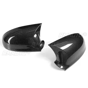 2X Coque de rétroviseur pour VW pour VOLKSWAGEN pour Golf MK5 2003-2009 Coque de rétroviseur Coque de protection Garniture Accessoires de voiture - Product Image 3
