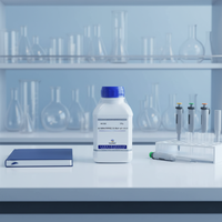 Milieu de culture pour tests d'antibiotiques n° 2 Utilisés pour la détermination de la puissance des antibiotiques