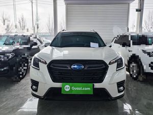 Guazi, Listo para Enviar, Auto Usado Barato, <span class=keywords><strong>Subaru</strong></span> Forester Usado, Modelo 2022, 2.0i AWD, Versión de Lujo, EyeSight - Product Image 1