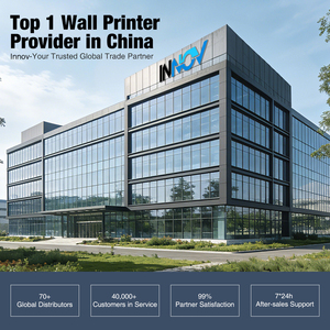 Imprimante murale verticale 3D grand format, machine de peinture murale numérique automatique pour usage commercial - Product Image 2