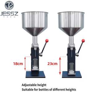 Offre Spéciale Machine de remplissage pâteuse et liquide manuelle pour les petites entreprises - Product Image 6