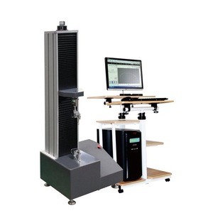 เครื่องทดสอบแรงดึงอิเล็กทรอนิกส์ ACG 0.2-100 N จอแสดงผลดิจิตอลอเนกประสงค์สำหรับพลาสติก ยาง โลหะ การทดสอบแรงดึงและการบีบอัด - Product Image 3