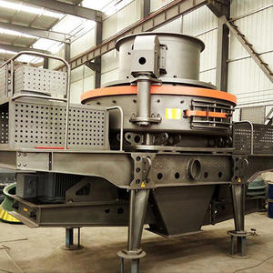 Concasseur vertical VSI super efficace pour le broyage des mines de fer, d'or et de cuivre - Product Image 5