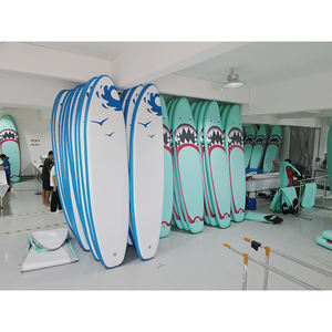 Pagaie gonflable à Double couche, sac de pont de pêche, planche de Surf, Yoga, gladiateur, point de goutte, vente en gros - Product Image 2