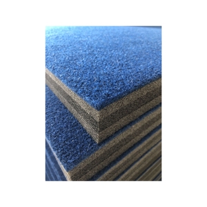 Alfombra deportiva para entrenamiento de atletas, rollo de estera para <span class=keywords><strong>gimnasia</strong></span>, fabricación de fábrica, varios - Product Image 4