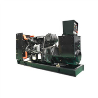 Groupe électrogène diesel WEICHAI Baudouin de grande puissance 500KVA 600KVA 700KVA 800KVA 1000KVA pour chantier de construction