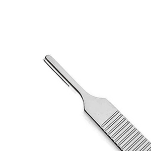 High Quality Reusable Manual Scalpel Handle Stainless Steel Durable Manual <b>Precision</b> <b>Tool</b> Surgical Instrument for Medical Use - Product Image 4