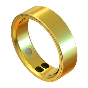 Anello Smart TM22 in Metallo di Alta Qualità con Display AMOLED, Monitoraggio Emozionale della Frequenza Cardiaca, Promemoria a Vibrazione, Fitness Tracker - Product Image 5