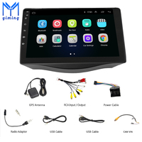 Radio para Auto con Control por Voz Android 10 para Toyota RAV4 3 XA30 2005 2006 2007 2008 2009 2010 2011 2012 2013, Navegación GPS Multimedia