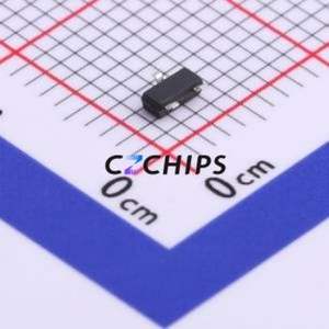 Transistor de efecto de campo (MOSFET) original nuevo, SOT-23(TO-236), nuevo - Product Image 2