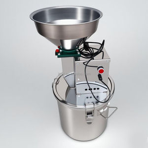 Moulin à grains commercial électrique en acier inoxydable pour <span class=keywords><strong>blé</strong></span>, maïs, épices, <span class=keywords><strong>farine</strong></span> et café - Product Image 4