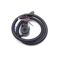 Capteur de position du papillon des gaz 204-7949 2047949 pour excavatrice Caterpillar E312C E320C E330C E325C Moteur C7 C9 C13 C15 3126B 3406E