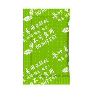 Approvisionnement direct usine : Sachets déshydratants et désoxydants pour aliments (thé blanc, thé vert, thé noir) 10g – Outils pour café et thé - Product Image 2