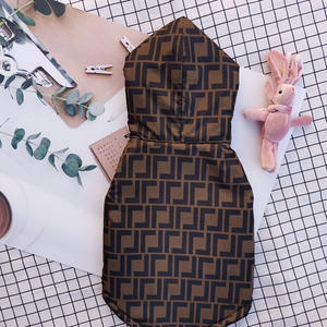 Jaket Anjing Desainer Mewah Tahan Air Hangat Musim Dingin Ukuran XS 3XL Berkualitas Tinggi untuk Anjing Besar - Product Image 4