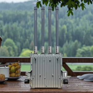 Mới mở khóa 3000ax Gigabit ngoài trời wifi6 openwrt băng tần kép <span class=keywords><strong>2</strong></span>.4G & 5.8G RJ45 cổng router 4G/5G tường lửa khe cắm thẻ Sim 256Mb <span class=keywords><strong>DDR3</strong></span> - Product Image 1