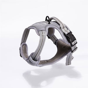 SinSky nuova imbracatura per cani personalizzata comoda e regolabile senza tiraggio in <span class=keywords><strong>Nylon</strong></span> imbracatura per cani personalizzata gilet per cani di prima qualità - Product Image 6