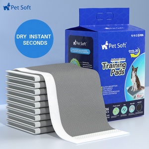 Pet Soft Carbon Bamboo Charcoal Disposable Pet <strong>Dog</strong> <strong>Pee</strong> <strong>Pad</strong> <strong>for</strong> Potty Urine Training S M L - Product Image 4