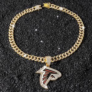 สร้อยคอจี้รูปนกอินทรีอัลลอยสำหรับผู้ชายเครื่องประดับอินเทรนด์ดีไซน์ใหม่เรียบง่าย - Product Image 5