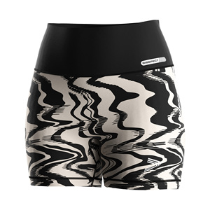Conjunto Deportivo de Verano para Yoga y Running, Transpirable y Suave, Top Deportivo para Mujer y Pantalones Cortos sin Costuras con Banda Elástica - Product Image 5