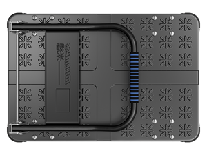 MILLMISS Tiongkok truk tangan logam merek terkenal dengan alat transportasi tahan lama Platform antiselip - Product Image 5