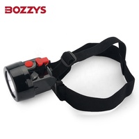 Lampe frontale LED sans fil pour mineurs, lampe industrielle pour mineurs, lampe frontale LED pour mineurs, lampe frontale pour l'exploitation minière