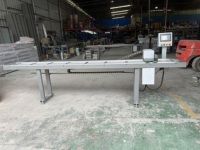 Regla de Medición CNC con Bluetooth, Medidor de Posicionamiento Digital para Sistema de Alimentación de Máquinas de Corte de Perfiles de Aluminio