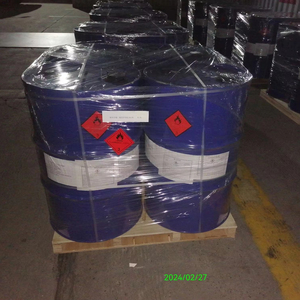Không màu trong suốt chất lỏng công nghiệp cấp hóa chất dung môi CAS 1330-72-7 Xylene hỗn hợp 180kg/trống cho lớp phủ/Sơn/keo - Product Image 3
