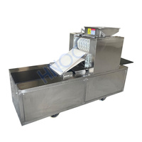 Machine à mouler rotative commerciale HNOC, machine automatique de formage de biscuits mous, machine industrielle de fabrication de gâteaux aux noix et de pâtisseries