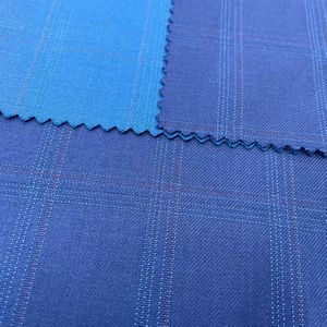 Chất Lượng Cao Tr Kiểm Tra Phong Cách Sân Nhuộm <span class=keywords><strong>Suiting</strong></span> Vải Phù Hợp Với Vải Cho Người Đàn Ông Cho Thị Trường Châu Phi - Product Image 5