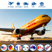 Internationale Logistik FBA FBA Shenzhen Guangzhou Hafen Express-Versand in die USA UK DDP Express-Fracht