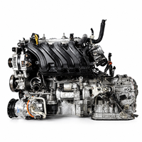 Motor 1.3 2nz Fe 2nz-fe Probox Completo con Caja de Ordenador, Caja de Cambios, Gasolina, Motor Usado para Toyota Vitz Yaris Ist 2012