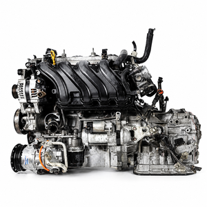 Motore <span class=keywords><strong>1.3</strong></span> 2NZ-FE Completo con Centralina, Cambio, per <span class=keywords><strong>Toyota</strong></span> Probox, Vitz, <span class=keywords><strong>Yaris</strong></span>, Ist 2012, Motore Usato a Benzina - Product Image 3