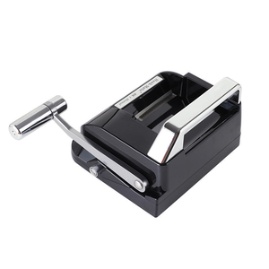Hawk-matic Manual <b>Cigarette</b> 6.5mm Rolling <b>Machine</b> Empty Paper Cone Wrapper <b>Maker</b> Industrial Style for Home Use - Product Image 5