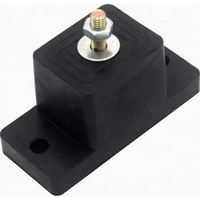 ZHIXIN Nouveau amortisseur de vibrations en caoutchouc de remplacement pour Audi/VW/Peugeot/Citroën/Renault Mini Split extérieur au sol