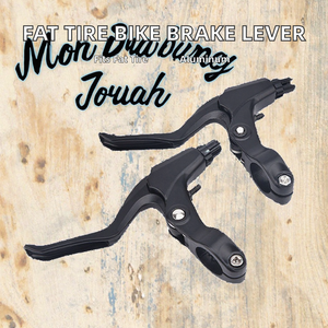 Promoção: Alavanca de Freio Linear de Dedo em Liga para Bicicleta de Montanha com Pneu Largo de 26 Polegadas - Product Image 2