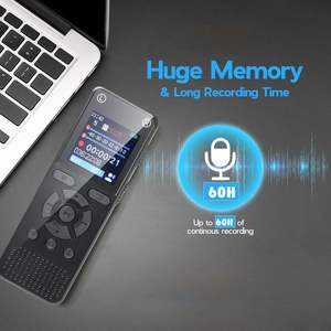 Nouveau stylo enregistreur vocal <span class=keywords><strong>WIFI</strong></span> numérique portable pour les réunions en voiture et l'utilisation en boîte noire - Product Image 6