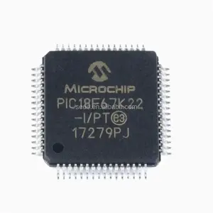 High Quality PIC18F67K22-IPT TQFP-64 Electronic Components Ic SMD Chip
