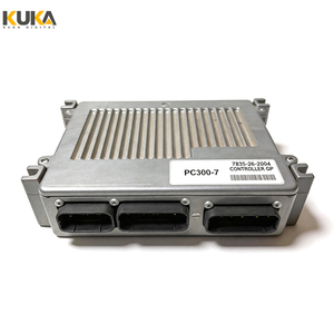 Contrôleur PC300-7 d'occasion, carte électronique ECU 7835-26-2003, kit ECM 7835-26-2004, contrôleur de moteur d'excavatrice - Product Image 1