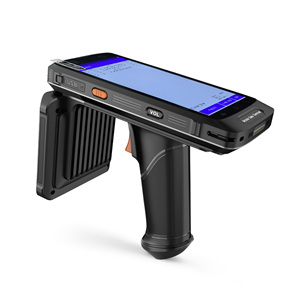 Pin thấp báo động động vật chip ID <span class=keywords><strong>Scanner</strong></span> cho FDX B Pet Microchip <span class=keywords><strong>Scanner</strong></span> 134.2kHz/125Khz Pet Microchip Reader với OLED hiển thị - Product Image 1