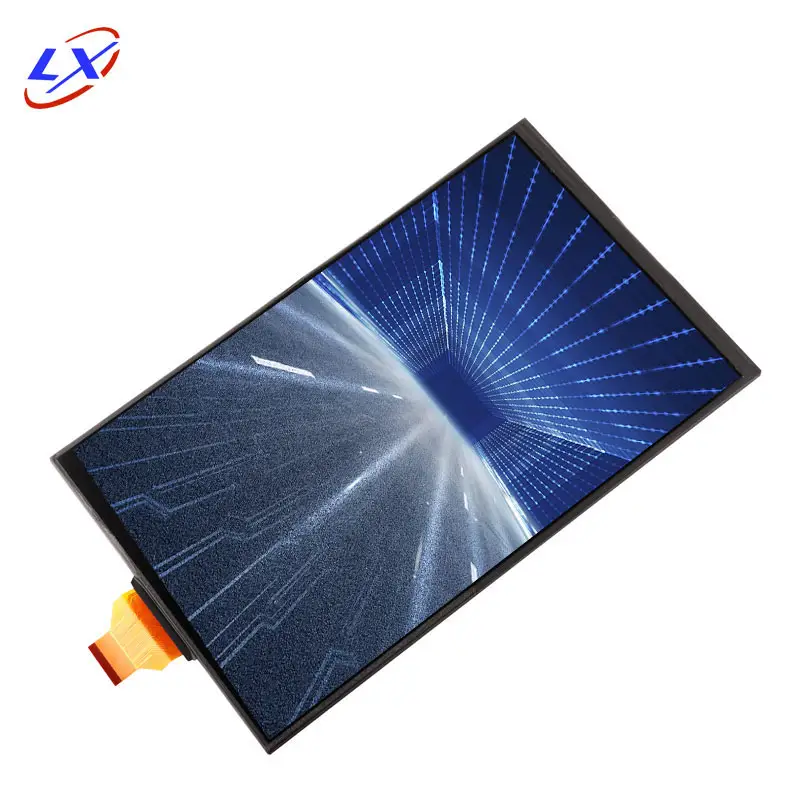 Lcd Screen 10.1 Inch Lcd Screen 800x1280 Resolution TFT Display MIPI LVDS Interface Lcd Display Module