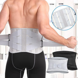 Doctor Level Waist protection Custom High Quality Adjustable <strong>Lumbar</strong> Lower Relief Back Waist Pain Waist Support Belt <strong>Lumbar</strong> Brace - Product Image 1