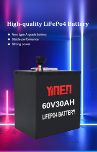 Batería de Iones de Litio para Carritos de Golf con MSDS Incluido, 72V 60V 48V 30AH 50AH, para Bicicletas y Triciclos, Modelos YN1230, YN6030 y YN7230 48V Ind - Product Image 2
