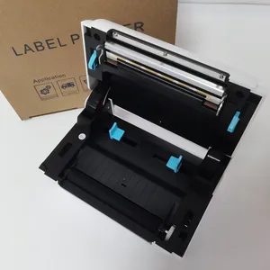 Imprimante d'étiquettes de codes-barres thermique de bureau couleur <span class=keywords><strong>4</strong></span> pouces pour étiquettes d'expédition en stock - Product Image 5