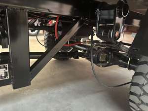 รถจักรยานยนต์สามล้อแบบ3ล้อสำหรับขนส่งผลิตจากจีน - Product Image 6