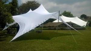 El más nuevo diseño al aire libre gazebo estiramiento Capri playa - Product Image 3